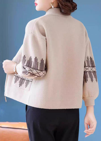 Polished Coat with an Effortless Classic Look