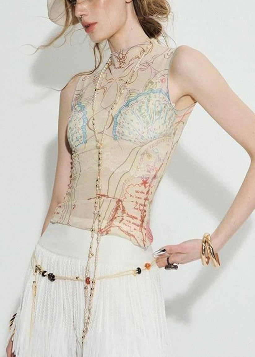 Elegantly Styled Garment for Everyday Wear