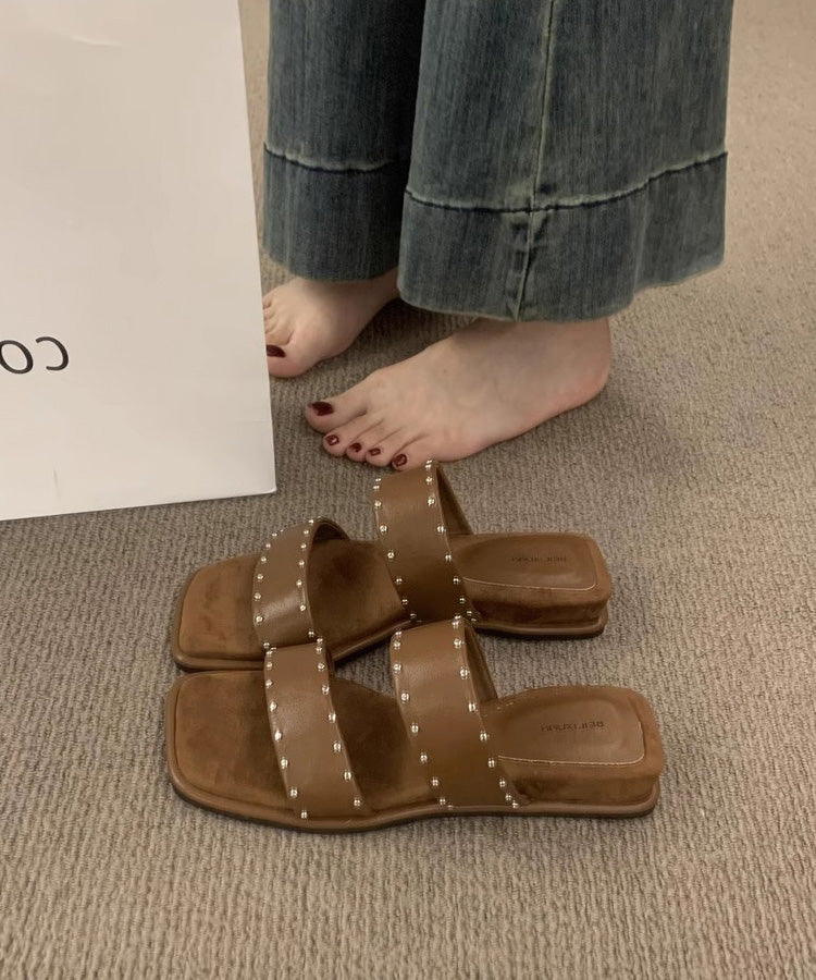 Elegant Orthopedic Sandals for Every Step
