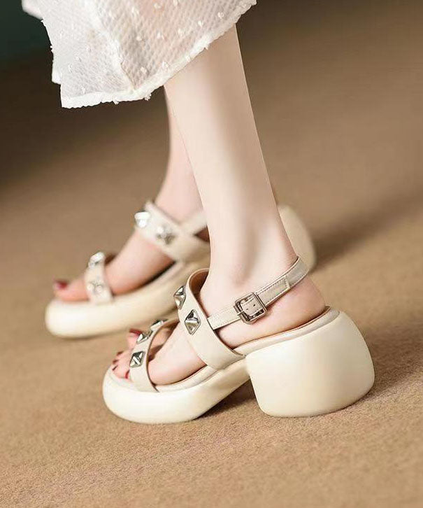 Vintage Inspired Orthopedic Sandals