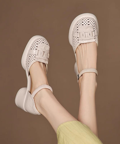 Chic Orthopedic Sandals with Unique Design