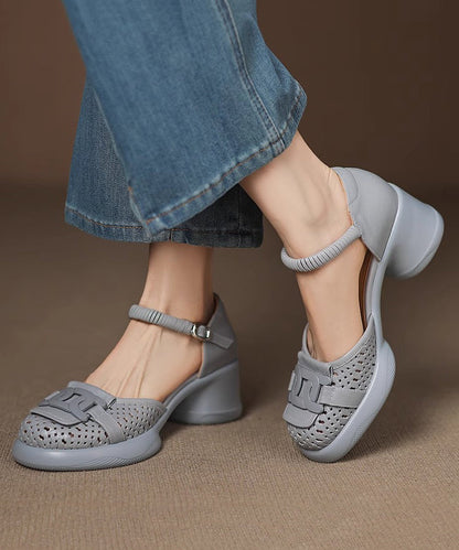Chic Orthopedic Sandals with Unique Design