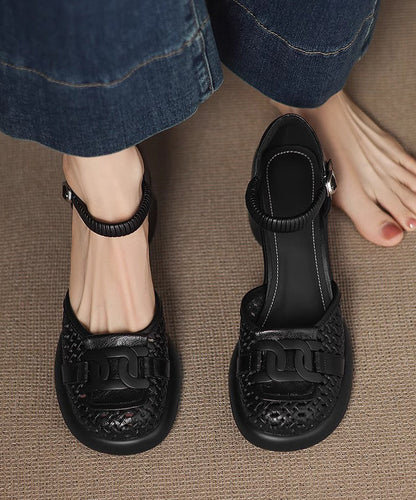 Chic Orthopedic Sandals with Unique Design