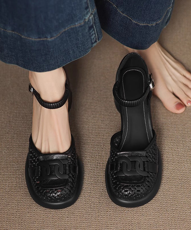Chic Orthopedic Sandals with Unique Design
