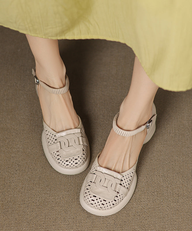 Chic Orthopedic Sandals with Unique Design