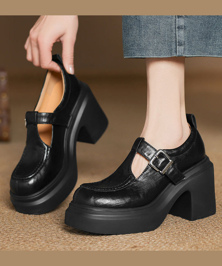 Chic Orthopedic Loafers with Unique Design