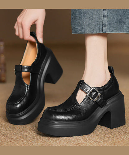 Chic Orthopedic Loafers with Unique Design