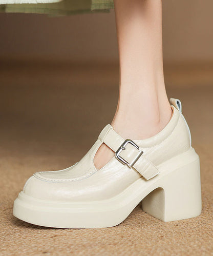 Chic Orthopedic Loafers with Unique Design