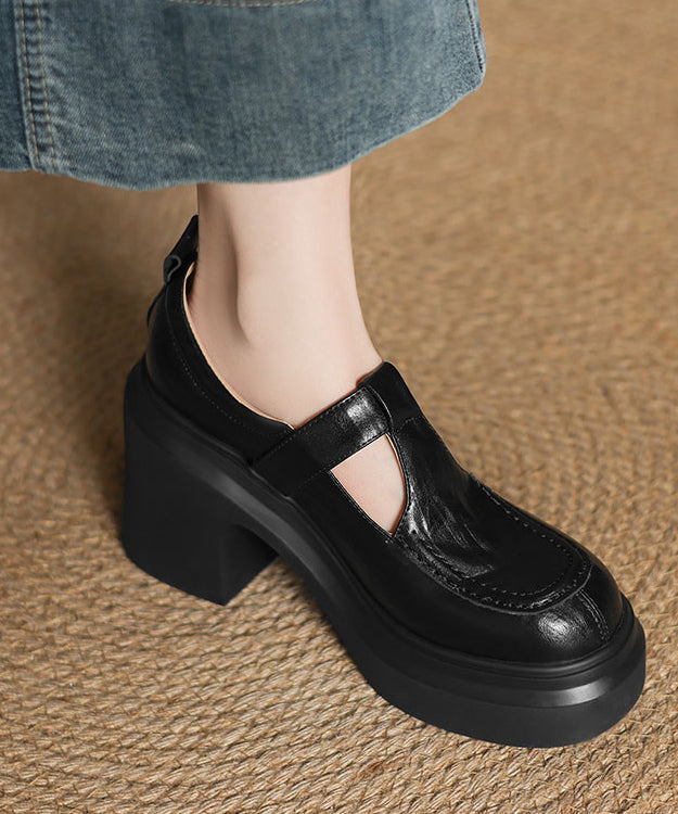 Chic Orthopedic Loafers with Unique Design