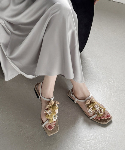 Elegant Orthopedic Sandals for Every Step