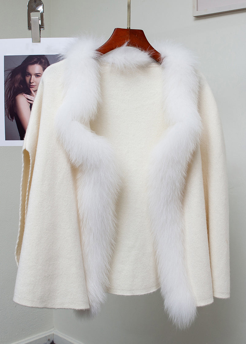 Classic Vintage Coat with a Flattering Fit