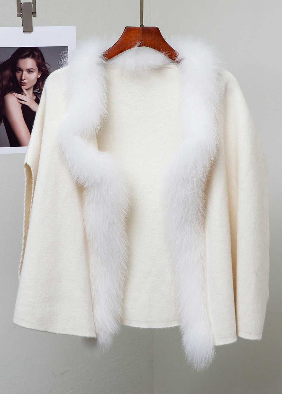 Classic Vintage Coat with a Flattering Fit