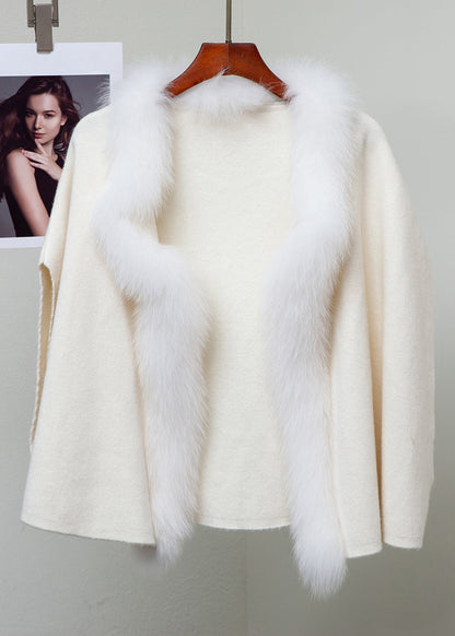 Classic Vintage Coat with a Flattering Fit