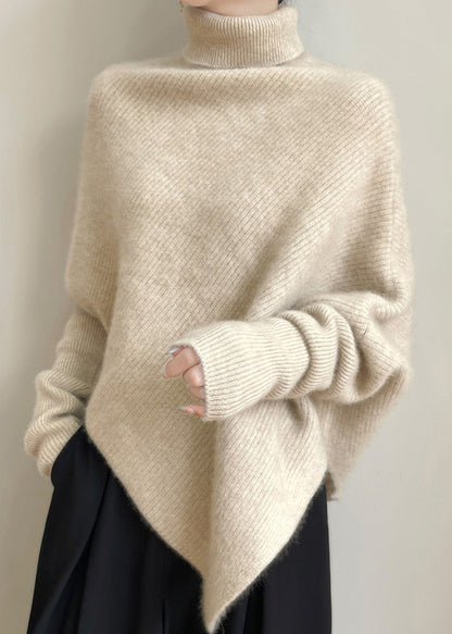 Vintage Inspired Sweater with a Contemporary Edge