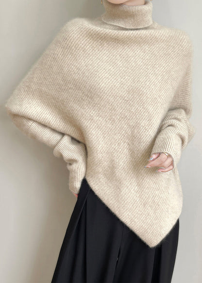 Vintage Inspired Sweater with a Contemporary Edge