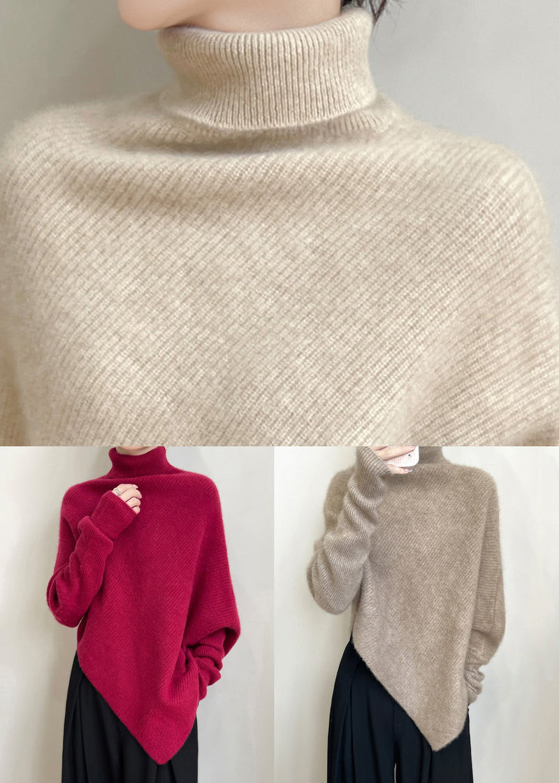 Gracefully Styled Sweater for Any Occasion