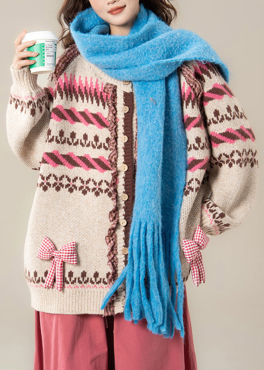 A Vintage Style Coat with Delicate Timeless Details