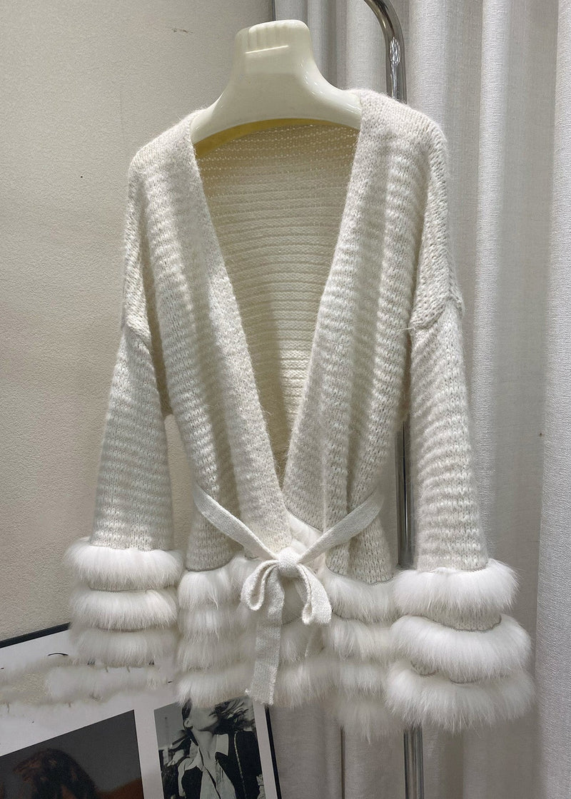 Sophisticated Cardigan with a Clean Classic Look