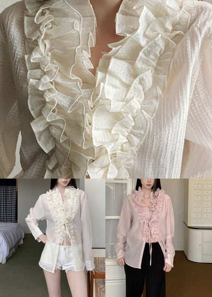 Gracefully Styled Top for Any Occasion