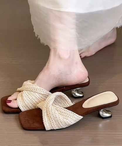 Beautifully Crafted Orthopedic Sandals