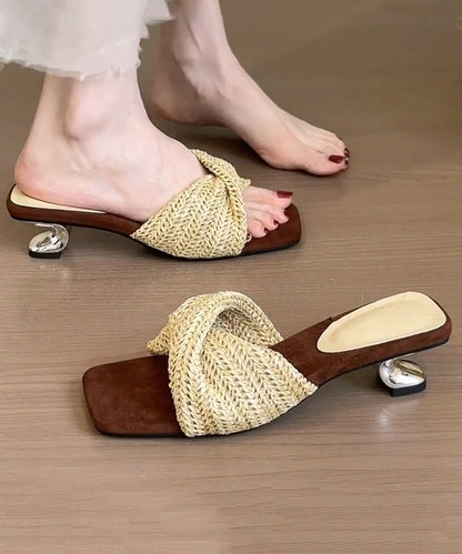 Beautifully Crafted Orthopedic Sandals