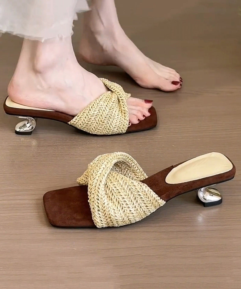 Beautifully Crafted Orthopedic Sandals