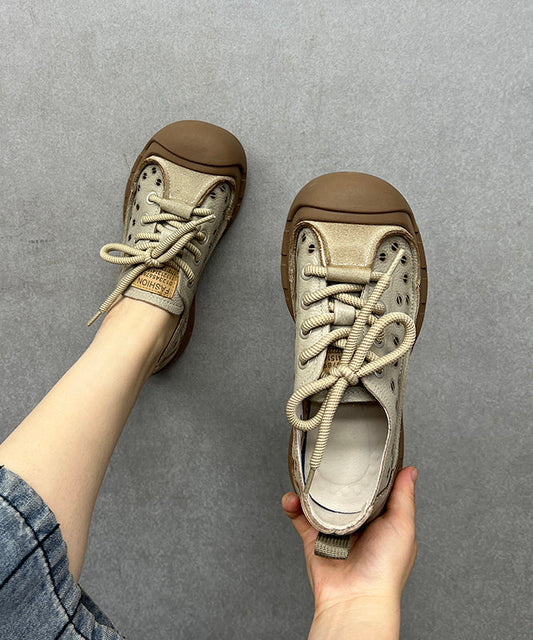 Chic Orthopedic Shoes with Unique Design
