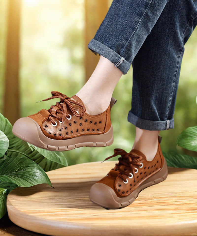 Chic Orthopedic Shoes with Unique Design