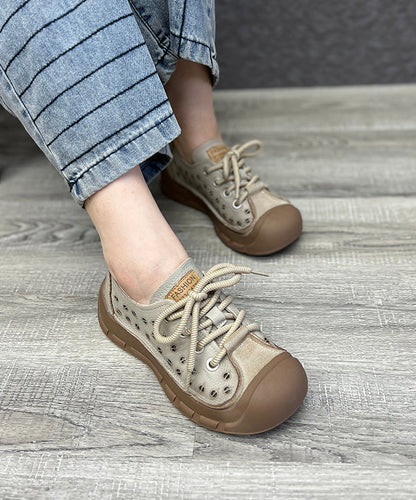 Chic Orthopedic Shoes with Unique Design