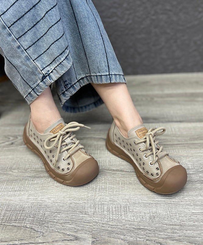 Chic Orthopedic Shoes with Unique Design