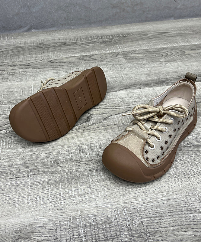 Chic Orthopedic Shoes with Unique Design