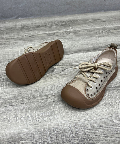 Chic Orthopedic Shoes with Unique Design