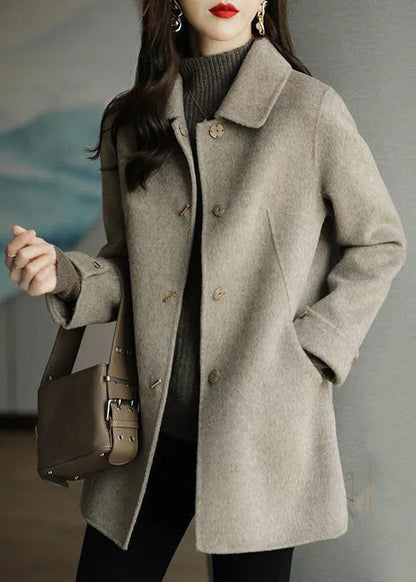 Beautifully Crafted Coat in a Classic Style