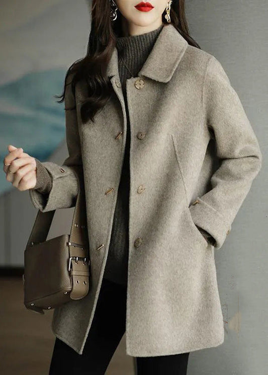 Beautifully Crafted Coat in a Classic Style