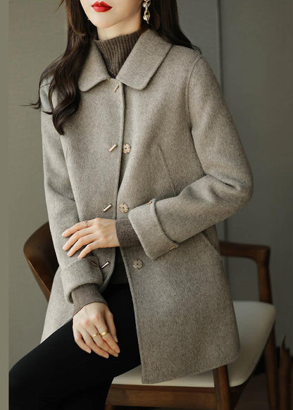 Beautifully Crafted Coat in a Classic Style