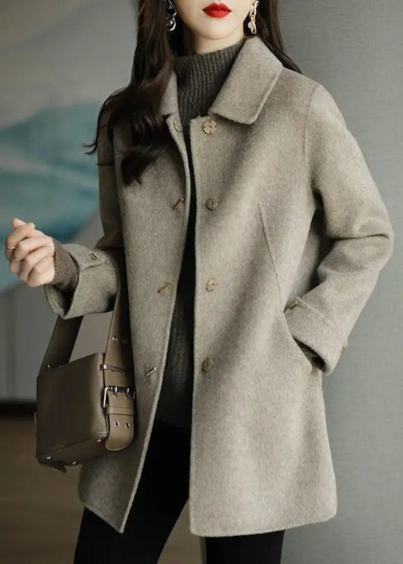 Beautifully Crafted Coat in a Classic Style