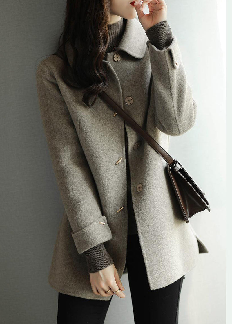 Beautifully Crafted Coat in a Classic Style