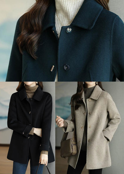 Beautifully Crafted Coat in a Classic Style