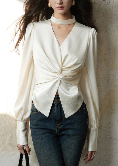 Vintage Inspired Shirt with a Contemporary Edge