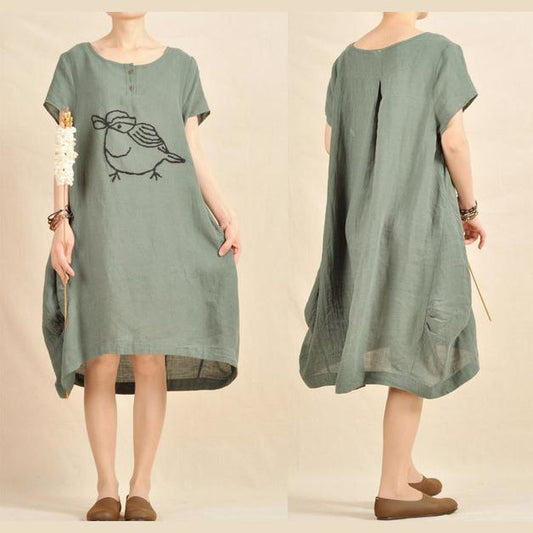 Classic Vintage & Enduringly Stylish Dress