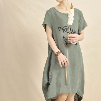 Classic Vintage & Enduringly Stylish Dress