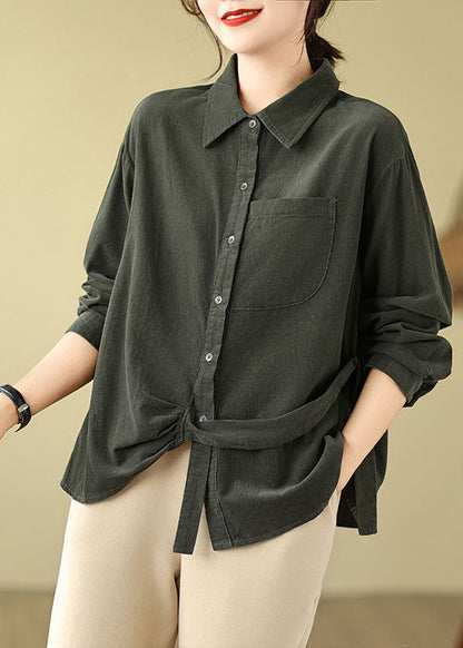 Polished Top with an Effortless Classic Look