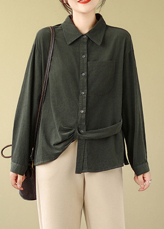 Polished Top with an Effortless Classic Look