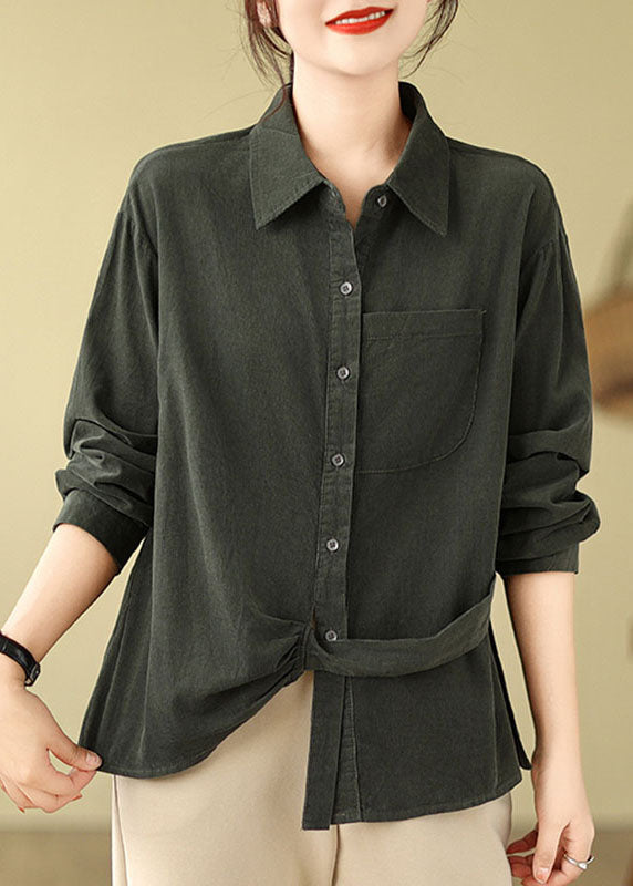Polished Top with an Effortless Classic Look