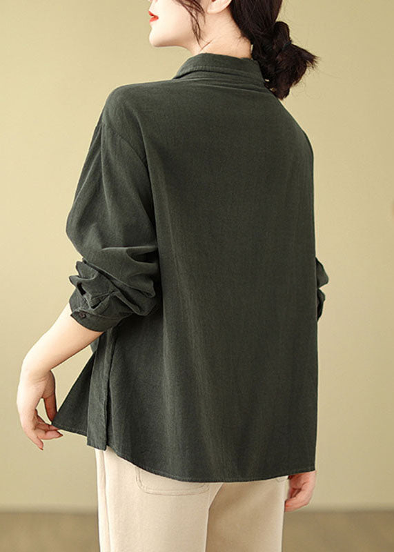Polished Top with an Effortless Classic Look
