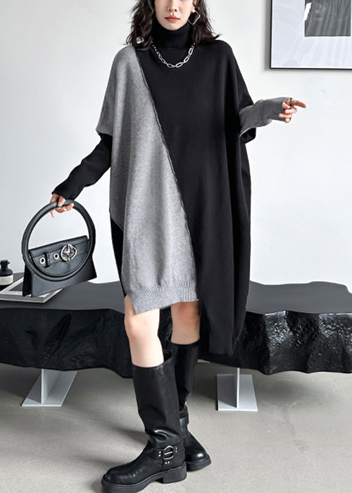 Well Tailored Sweater with a Graceful Silhouette