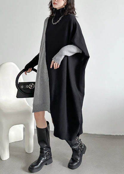 Well Tailored Sweater with a Graceful Silhouette