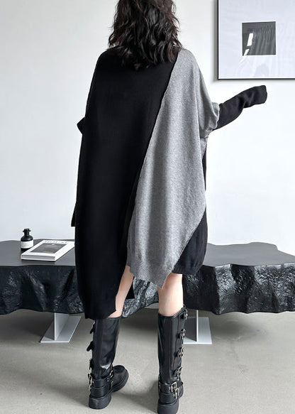 Well Tailored Sweater with a Graceful Silhouette