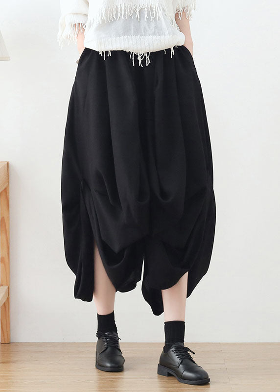 Classic Vintage Pants with a Flattering Fit
