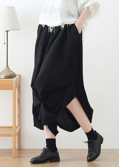 Classic Vintage Pants with a Flattering Fit